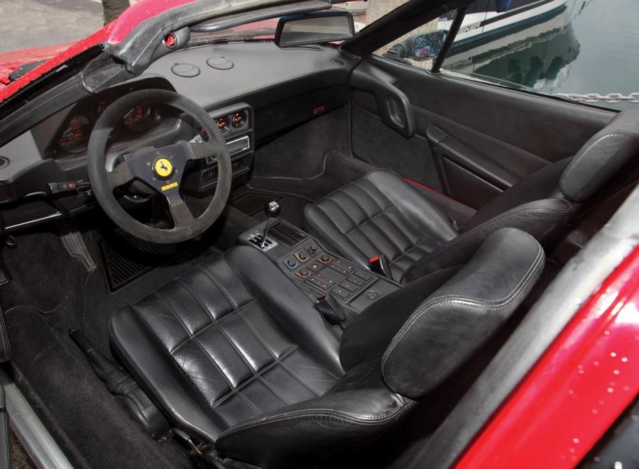  Ferrari 328 GTS 1985 года  (фото 16 из 44)